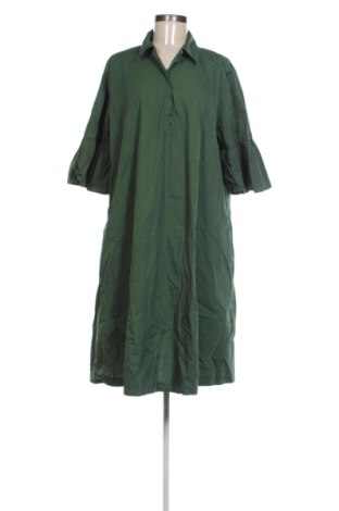 Rochie Emme by Marella, Mărime XL, Culoare Verde, Preț 404,18 Lei, #137674693