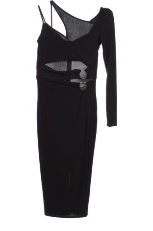 Kleid Trendyol, Größe XS, Farbe Schwarz, Preis 22,00 €, #137674797