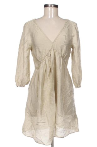 Рокля H&M, Размер S, Цвят Екрю, Цена 19,00 €, #137674860