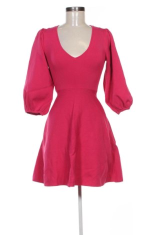 Šaty  Zara, Veľkosť S, Farba Ružová, Cena  17,00 €, #137674933