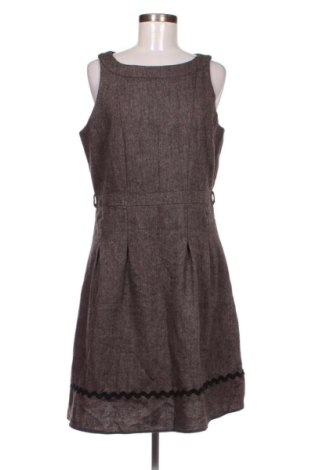 Φόρεμα Street One, Μέγεθος L, Χρώμα Καφέ, Τιμή 10,67 €, #137675326