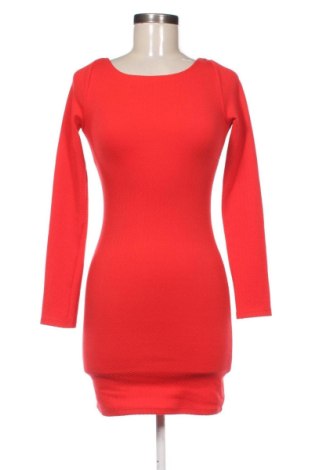 Šaty  H&M, Velikost S, Barva Červená, Cena  218,00 Kč, #137675400