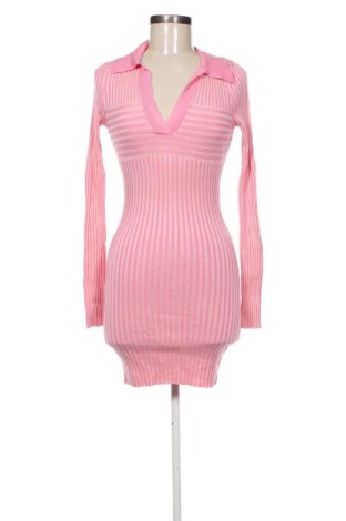 Рокля H&M, Размер XS, Цвят Розов, Цена 8,00 €, #137675438