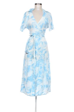 Kleid Gina Tricot, Größe XS, Farbe Mehrfarbig, Preis € 33,00, #137675536