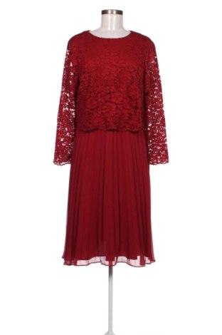 Rochie Esprit, Mărime L, Culoare Roșu, Preț 241,46 Lei, #137675585