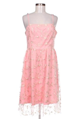 Kleid Unbranded, Größe L, Farbe Rosa, Preis € 26,00, #137675631