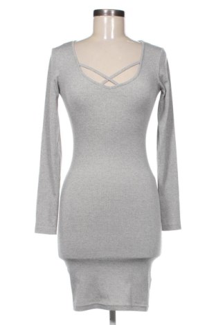 Šaty  Fb Sister, Velikost XS, Barva Šedá, Cena  121,00 Kč, #137675652