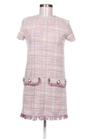 Рокля Zara, Размер S, Цвят Многоцветен, Цена 14,00 €, #137675733