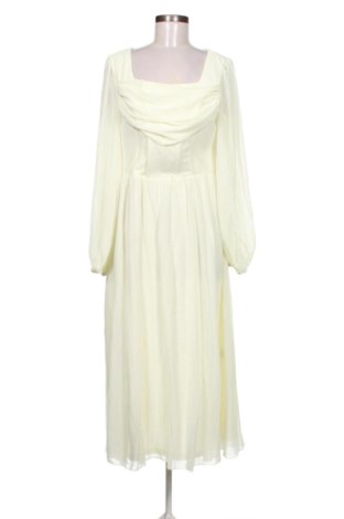 Rochie SHEIN, Mărime L, Culoare Ecru, Preț 94,48 Lei, #137675763