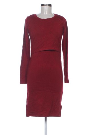 Kleid Mamalicious, Größe M, Farbe Rot, Preis € 18,00, #137675835