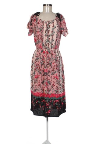 Kleid Simply Be, Größe XXL, Farbe Mehrfarbig, Preis 19,00 €, #137676065