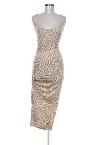 Šaty  Bershka, Velikost XS, Barva Vícebarevné, Cena  534,00 Kč, #137676093