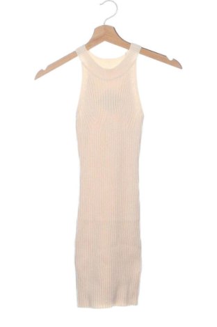Šaty  Unbranded, Veľkosť XS, Farba Béžová, Cena  14,00 €, #137676843
