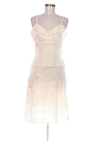Šaty  Unbranded, Velikost XS, Barva Krémová, Cena  277,00 Kč, #137676900