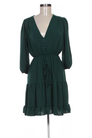 Рокля NEW COLLECTION, Размер M, Цвят Зелен, Цена 20,57 €, #137676940