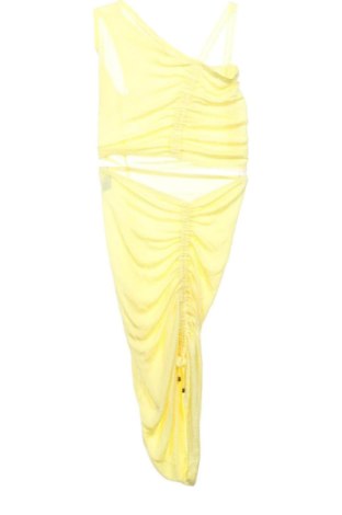 Sukienka Karen Millen, Rozmiar XS, Kolor Żółty, Cena 491,09 zł, #137677047