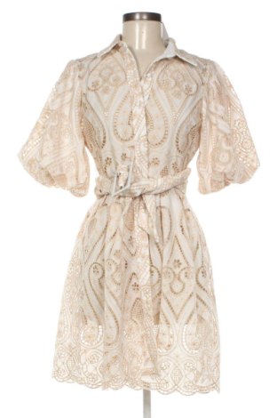 Kleid GD, Größe S, Farbe Beige, Preis € 25,00, #137677096