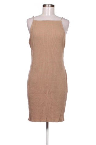 Рокля H&M, Размер XL, Цвят Бежов, Цена 14,00 €, #137677160