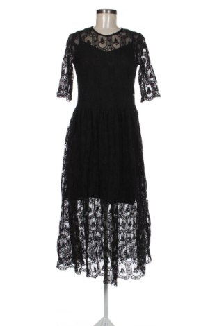 Kleid Pieces, Größe S, Farbe Schwarz, Preis € 12,00, #137677238