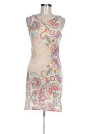 Рокля Desigual, Размер S, Цвят Многоцветен, Цена 36,19 €, #137677451