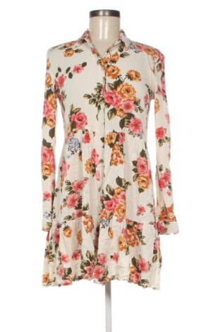 Kleid Stradivarius, Größe S, Farbe Mehrfarbig, Preis € 13,00, #137677478