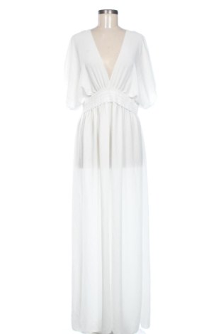 Šaty  Boohoo, Veľkosť M, Farba Biela, Cena  20,00 €, #137677533