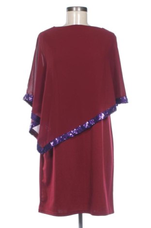 Šaty  Unbranded, Veľkosť L, Farba Červená, Cena  26,00 €, #137677578
