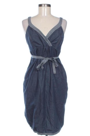 Kleid United Colors Of Benetton, Größe XS, Farbe Blau, Preis € 22,00, #137677969