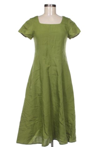 Kleid Uniqlo, Größe XS, Farbe Grün, Preis € 24,43, #137678112