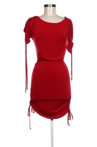 Šaty  Body Flirt, Velikost XS, Barva Červená, Cena  194,00 Kč, #137678226