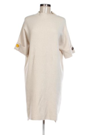 Rochie Ebelieve, Mărime M, Culoare Ecru, Preț 68,24 Lei, #137678272