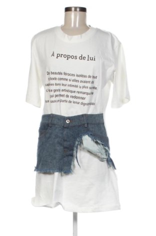 Šaty  Unbranded, Velikost M, Barva Bílá, Cena  485,00 Kč, #137678520