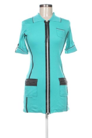 Kleid Marc Cain Sports, Größe S, Farbe Blau, Preis € 55,00, #137678581