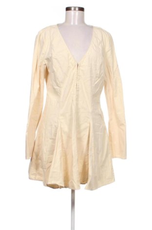 Šaty  Zara, Veľkosť XL, Farba Kremová, Cena  21,00 €, #137678740