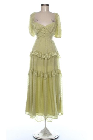 Ruha Unbranded, Méret S, Szín Zöld, Ár 7 556 Ft, #137678795