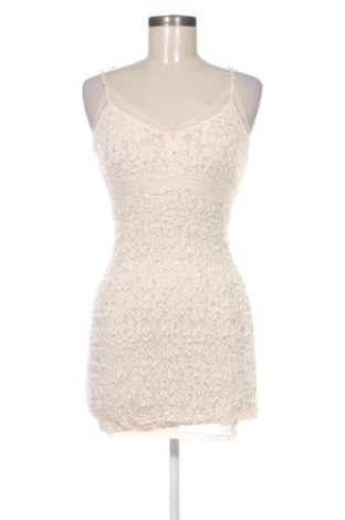 Rochie Zara, Mărime S, Culoare Ecru, Preț 110,23 Lei, #137678802