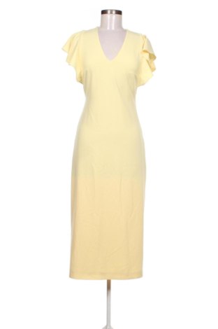 Kleid Patrizia Pepe, Größe XS, Farbe Gelb, Preis € 91,00, #137679046