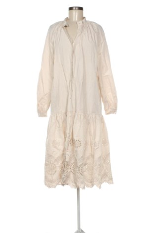 Rochie H&M, Mărime S, Culoare Ecru, Preț 83,99 Lei, #137679226