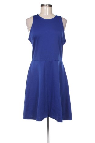 Rochie H&M, Mărime L, Culoare Albastru, Preț 83,99 Lei, #137679335