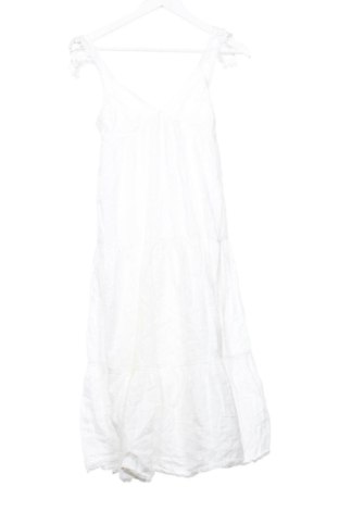 Rochie Pull&Bear, Mărime S, Culoare Alb, Preț 78,74 Lei, #137679564