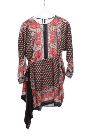 Kleid Zara, Größe XS, Farbe Mehrfarbig, Preis 14,00 €, #137679620