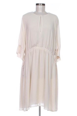 Šaty  H&M, Velikost XL, Barva Krémová, Cena  461,00 Kč, #137680384
