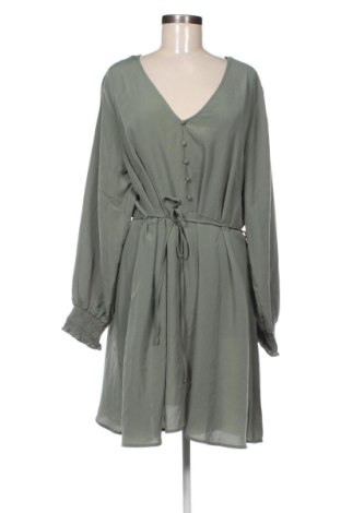 Šaty  Vero Moda, Velikost XXL, Barva Zelená, Cena  534,00 Kč, #137680623