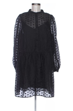 Kleid H&M, Größe L, Farbe Schwarz, Preis € 16,00, #137680679