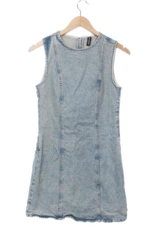 Kleid H&M, Größe XS, Farbe Blau, Preis € 21,00, #137680830