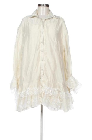 Šaty  Unbranded, Velikost XL, Barva Krémová, Cena  582,00 Kč, #137680910