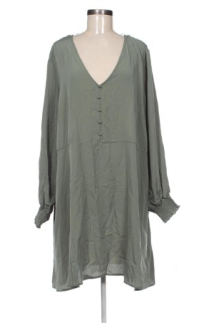 Šaty  Vero Moda, Velikost 4XL, Barva Zelená, Cena  437,00 Kč, #137680932