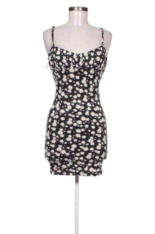 Φόρεμα Bershka, Μέγεθος XS, Χρώμα Πολύχρωμο, Τιμή 15,00 €, #137681044