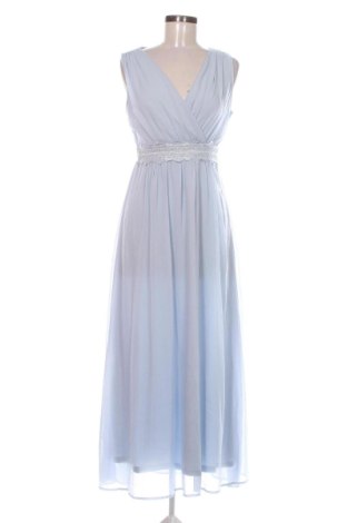 Kleid VILA, Größe S, Farbe Blau, Preis € 10,00, #137681222