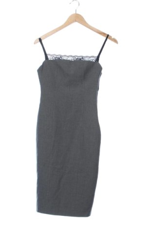 Šaty  Zara, Veľkosť XS, Farba Sivá, Cena  18,00 €, #137681329